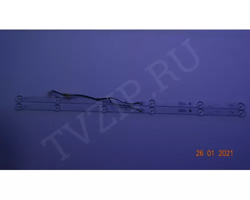Новая подсветка 32D 2900JB 32HR330M06A8 V1