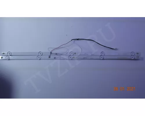 Новая подсветка LB-C320X18-E5C-H-G01-X1