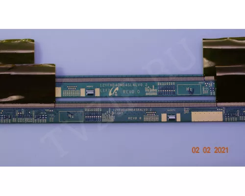 Планки матрицы 12YFHD40MB4SR4LV0.2 12YFHD40MB4SL4LV0.2