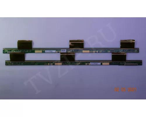 Планки матрицы 12YFHD40MB4SR4LV0.2 12YFHD40MB4SL4LV0.2
