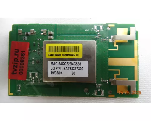 Wi-Fi EAT63377302 TWCM-K305D для телевизоров LG