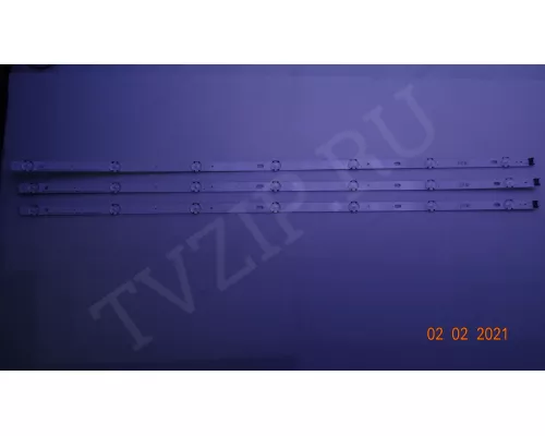 LG INNOTEK DRT 43INCH_A-TYPE LED_ARRAY_REV0.0_180220 LG INNOTEK DRT 43INCH_A-TYPE LED_ARRAY_REV0.0_180220