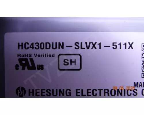 EAX66873003(1.0) EBU63747124 LG 43LH570V EAX66873003(1.0) EBU63747124 LG 43LH570V