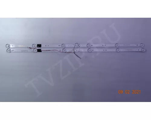 Новая подсветка 06-32C2X6-598-M13W12-190130