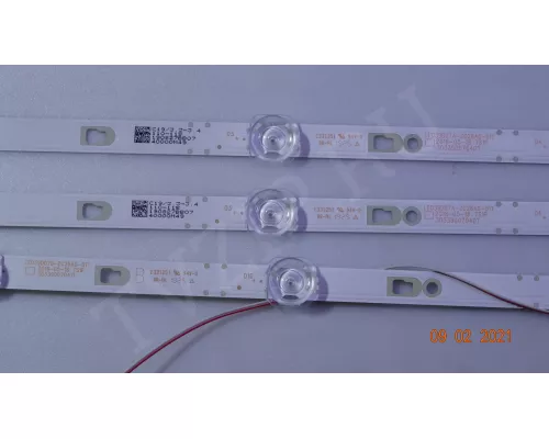 Новая подсветка LED39D07A/B-ZC26AG-01T