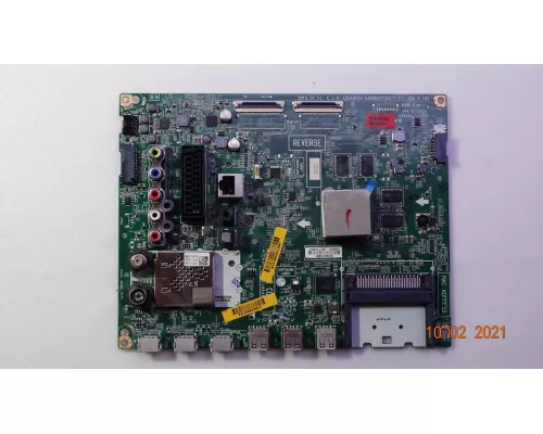 EAX66207203 (1.0) EBU63439001