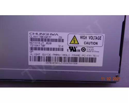 683218100P01 PTB-1810
