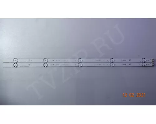 Новая подсветка LG innotek 17Y 32inch_A-TYPE LED_ARRAY_REV0.2_160808 / 32LJ61 Новая подсветка LG innotek 17Y 32inch_A-TYPE LED_ARRAY_REV0.2_160808 / 32LJ61