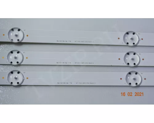 43 V16.5 ART3 2743 REV0.0 2 6916L-2743B LG 43LJ510V