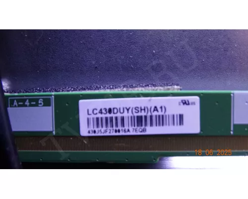 6870C-0532A AOC 43M3083/60S