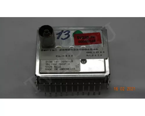 3139 147 26561J TD1716F BHXP-4