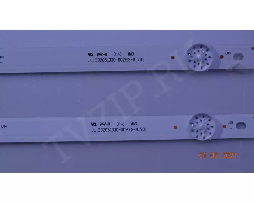 Новая подсветка JL.D3205 1330-002ES-M_V01