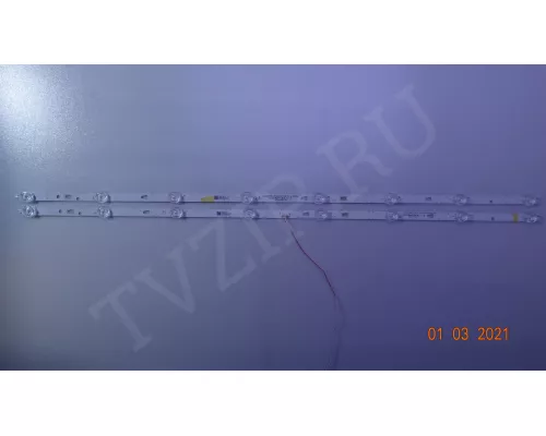 Новая подсветка LED42D08A/B-ZC26AG-01T