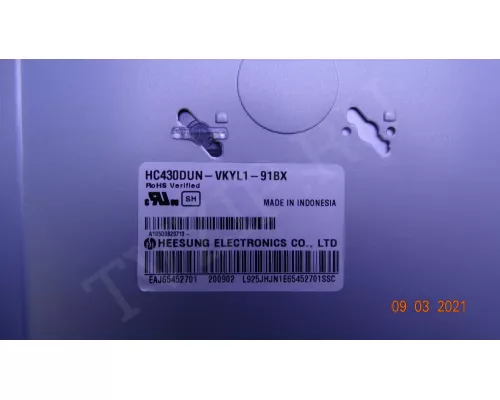 EAX68312601(1.7) EAX68312601(1.7)