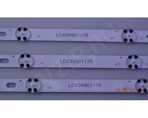 LC43490117A LG 43LM5500PLA