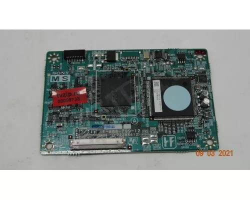 1-688-799-12 SONY KLV-26HG2