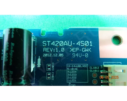 ST420AU-4S01 REV:1.0 для телевизоров SONY