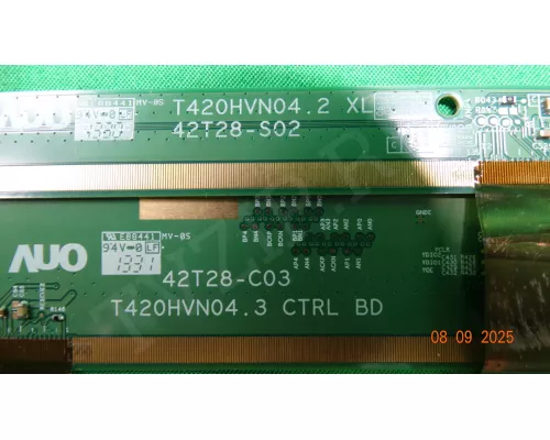Планки матрицы 42T28-C03 42T28-S02