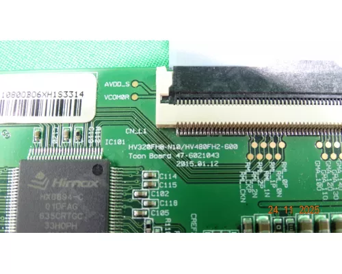 47-6021043 SAMSUNG T32E310EX