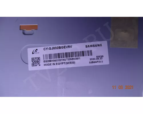 HV320FHB-N10/HV480FH2-600 47-6021043 SAMSUNG T32E310EX HV320FHB-N10/HV480FH2-600 47-6021043 SAMSUNG T32E310EX