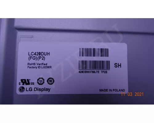 6870S-1735A 6870S-1734A LG 42LB650V 6870S-1735A 6870S-1734A LG 42LB650V
