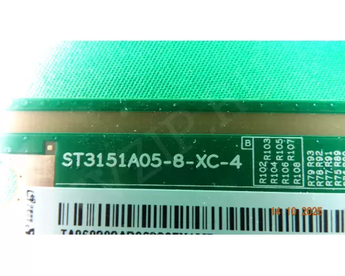 Планки матрицы ST3151A05-8-XC-4
