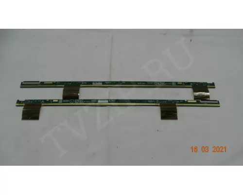 Планки матрицы 6870S-1681B 6870S-1682B