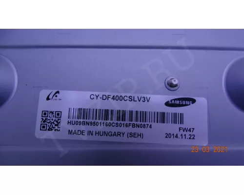14Y_40VNB5SR2LV0.2 R 14Y_40VNB5SL2LV0.3 L Samsung UE40H6233AK 14Y_40VNB5SR2LV0.2 R 14Y_40VNB5SL2LV0.3 L Samsung UE40H6233AK