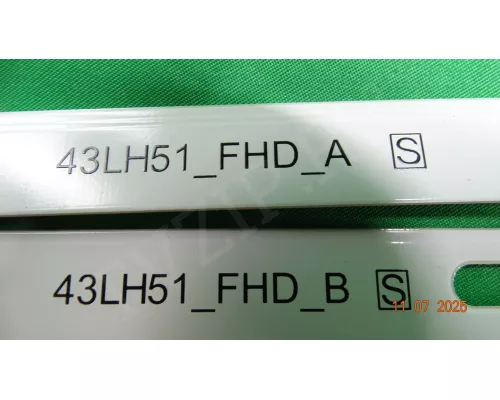 43LH51_FHD_A/B LG 43LJ519V