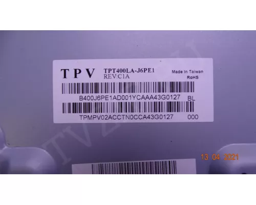 GJ-DLEDII P5-400-D409-V4 GJ-DLEDII P5-400-D409-V4