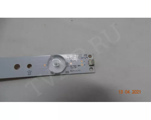 GJ-DLEDII P5-400-D409-V4 GJ-DLEDII P5-400-D409-V4