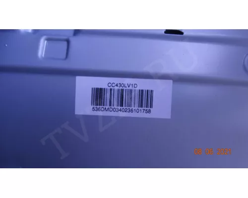 LED42D08A-ZC56AG-03 Некомплект (см описание)