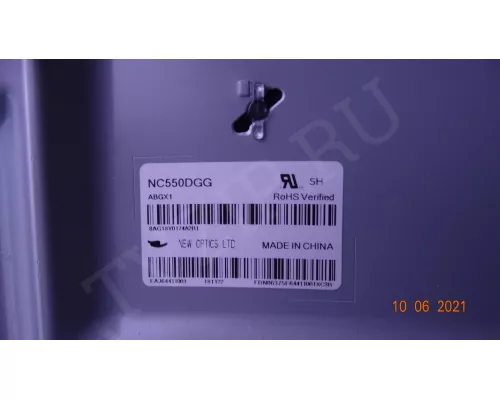 LG 55UK6300PLB подсветка