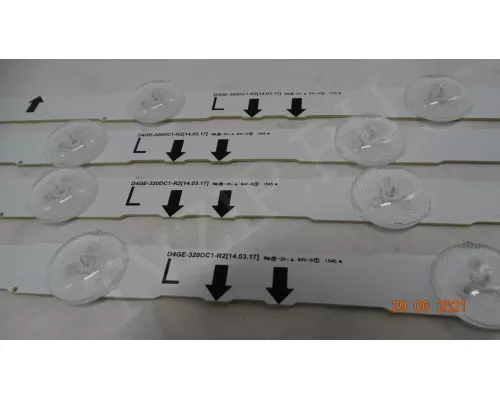 Новая подсветка D4GE-320DC1-R2 Новая подсветка D4GE-320DC1-R2