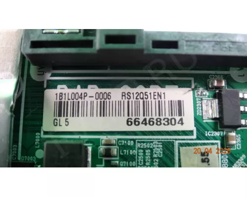 EAX69083603(1.0) EBU66468304 LG 43UN73006LC