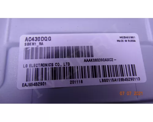 EAX69083603(1.0) EBU66468304 EAX69083603(1.0) EBU66468304