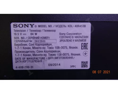 SAMSUNG 2013SONY 40A/40B 3228 REV 1.0 130927 SAMSUNG 2013SONY 40A/40B 3228 REV 1.0 130927