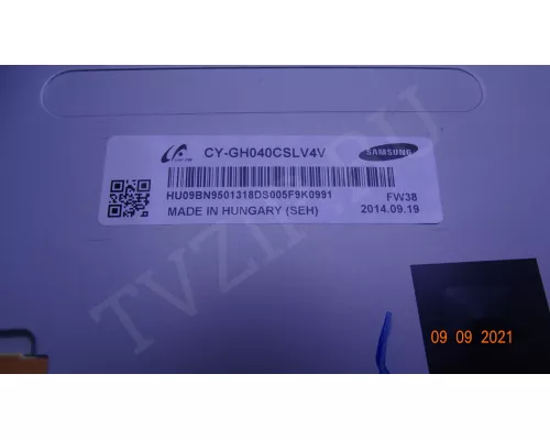 14Y_40VNB5SR2LV0.2 R 14Y_40VNB5SL2LV0.3 L Samsung UE40H6410AU 14Y_40VNB5SR2LV0.2 R 14Y_40VNB5SL2LV0.3 L Samsung UE40H6410AU