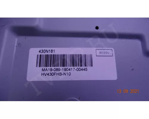 P75-3663STV9.1 P75-3663STV9.1