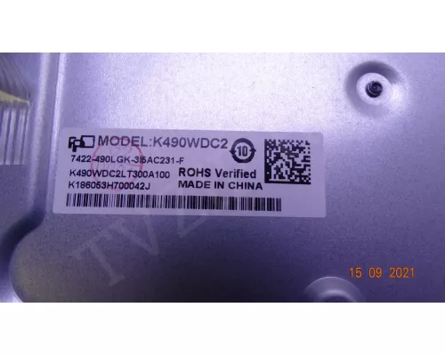 4708-K49WDC-A4113N01 4708-K49WDC-A4113N01