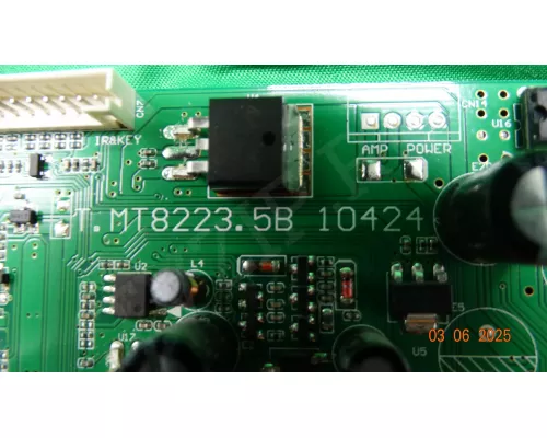 T.MT8223.5B 10424 ERISSON 15LEN60 требуется диагностика