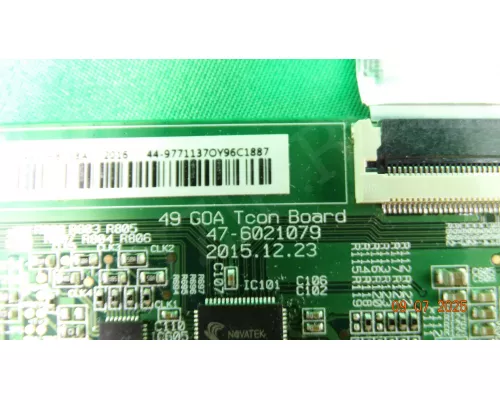 47-6021079 SAMSUNG UE49K5100BU 47-6021079 SAMSUNG UE49K5100BU