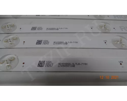 HC490DGG-SLTLB-719X для телевизоров LG