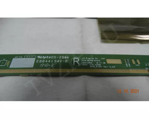 6870S-0744A 6870S-0743A 6870S-0744A 6870S-0743A