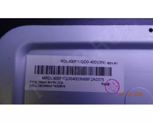 5800-W40001-RP00 VER.10 5800-W40001-RP00 VER.10