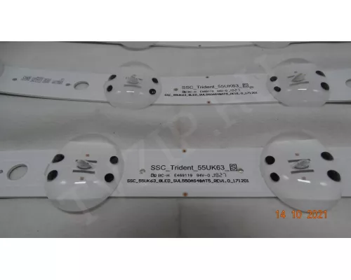 SSC 55UK63 8LED