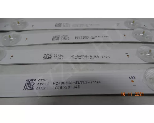 HC490DGG-SLTLB-719X HC490DGG-SLTLB-719X
