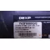43E20 3X8 8S1P 1410 0D20 DEXP F43F8000Q/G