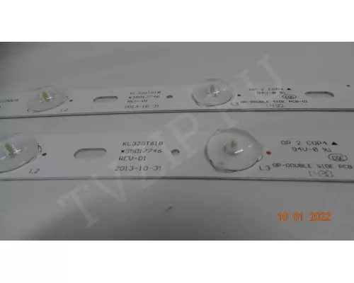 Новая подсветка KL32GT618 Новая подсветка KL32GT618