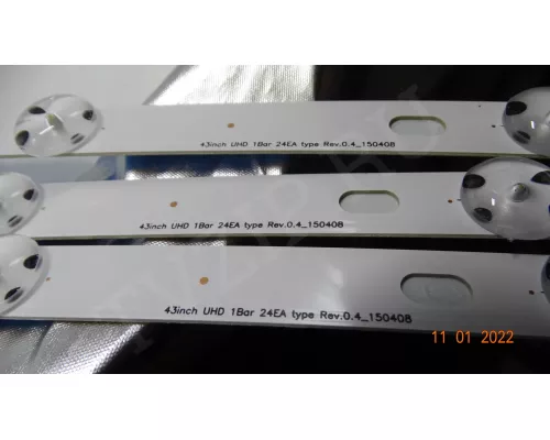 Новая подсветка 43inch UHD 1BAR 24EA TYPE REV0.4 150408 Новая подсветка 43inch UHD 1BAR 24EA TYPE REV0.4 150408